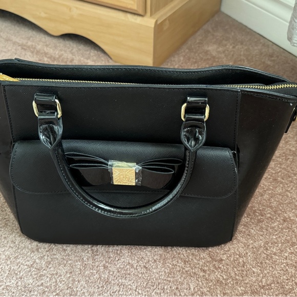 Anne Klein medium handbag - Picture 2 of 3